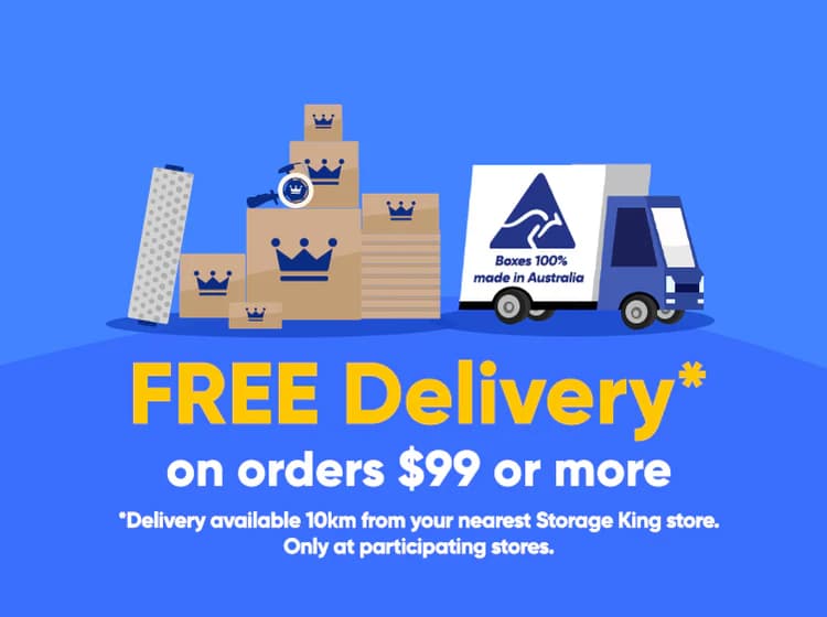 Storage King Web App